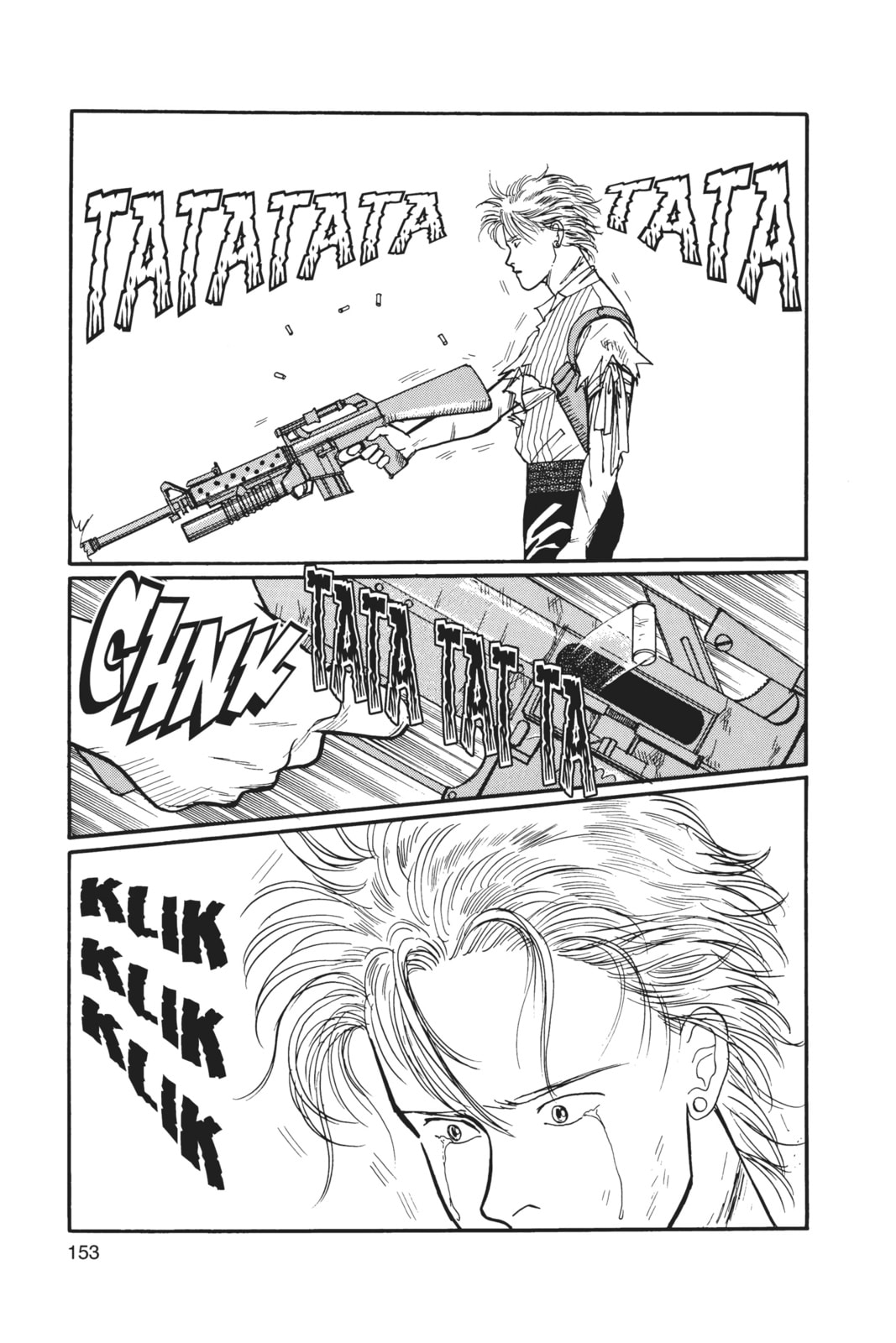 Banana Fish Chapter 6 image 149